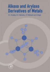Alkoxo and Aryloxo Derivatives of Metals