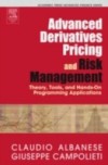 Advanced Derivatives Pricing and Risk Management