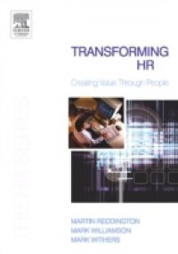 Transforming HR