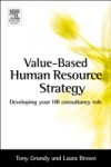 Value-based Human Resource Strategy