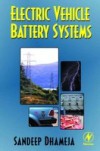 Electric Vehicle Battery Systems