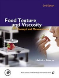 Food Texture and Viscosity