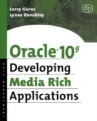 Oracle 10g Developing Media Rich Applications