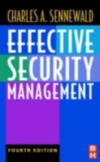 Effective Security Management