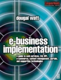E-business Implementation: