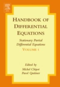 Handbook of Differential Equations:Stationary Partial Differential Equations