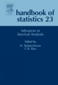 Handbook of Statistics