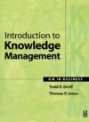 Introduction to Knowledge Management