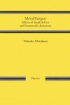 METAL FATIGUE: EFFECTS OF SMALL DEFECTS AND NONMETALLIC INCLUSIONS