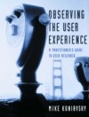 Observing the User Experience