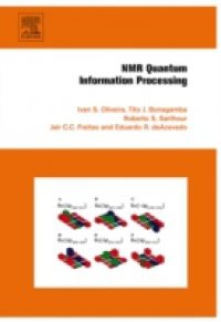 NMR Quantum Information Processing