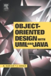 Object-Oriented Design with UML and Java