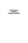 Audio Power Amplifier Design Handbook