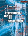 Reinventing the IT Department