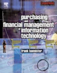 Purchasing and Financial Management of Information Technology