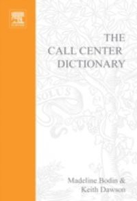 Call Center Dictionary