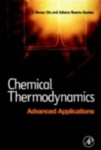 Chemical Thermodynamics: Advanced Applications