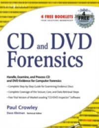 CD and DVD Forensics