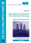 CIMA Exam Practice Kit Management Accounting Risk and Control Strategy