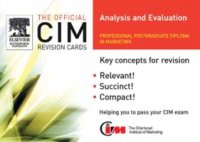 CIM Revision cards: Analysis and Evaluation