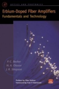 Erbium-Doped Fiber Amplifiers