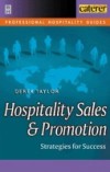 Hospitality Sales and Promotion