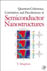 Quantum Coherence Correlation and Decoherence in Semiconductor Nanostructures