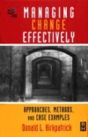 Managing Change Effectively