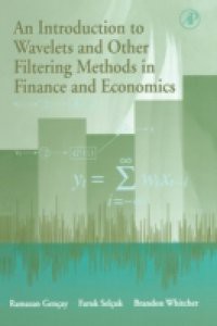 Introduction to Wavelets and Other Filtering Methods in Finance and Economics