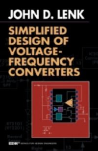 Simplified Design of Voltage/Frequency Converters