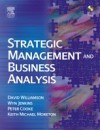 Strategic Management and Business Analysis