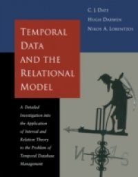 Temporal Data & the Relational Model