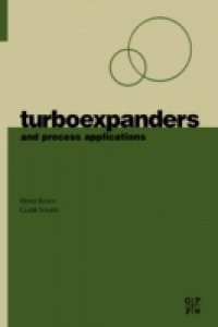 Turboexpanders and Process Applications