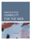 Usability for the Web