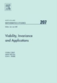 Viability, Invariance and Applications