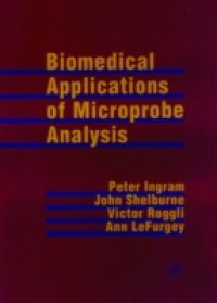 Biomedical Applications of Microprobe Analysis