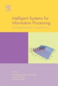 Intelligent Systems for Information Processing: From Representation to Applications