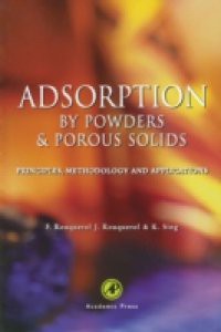 Adsorption by Powders and Porous Solids