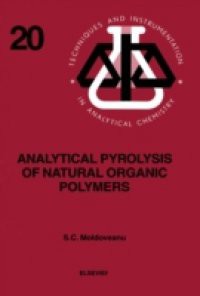 Analytical Pyrolysis of Natural Organic Polymers