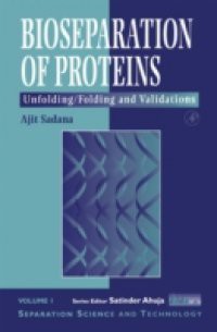 Bioseparations of Proteins