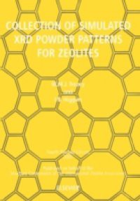 Collection of Simulated XRD Powder Patterns for Zeolites