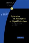Dynamics of Adsorption at Liquid Interfaces