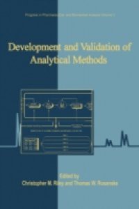 Development and Validation of Analytical Methods