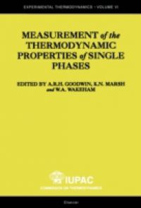 Measurement of the Thermodynamic Properties of Single Phases