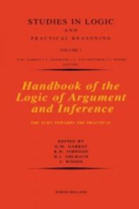 Handbook of the Logic of Argument and Inference