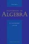 Handbook of Algebra