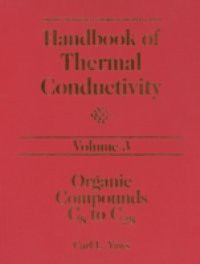 Handbook of Thermal Conductivity, Volume 3: