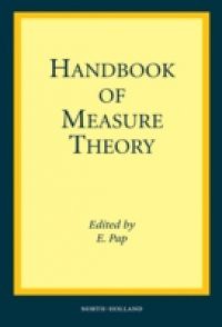 Handbook of Measure Theory