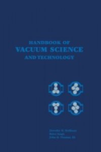 Handbook of Vacuum Science and Technology