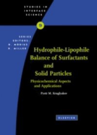 Hydrophile – Lipophile Balance of Surfactants and Solid Particles